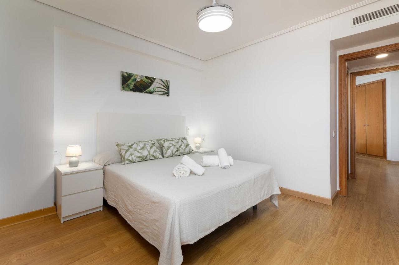 Apartup Patacona Surfing Beach Valência Exterior foto