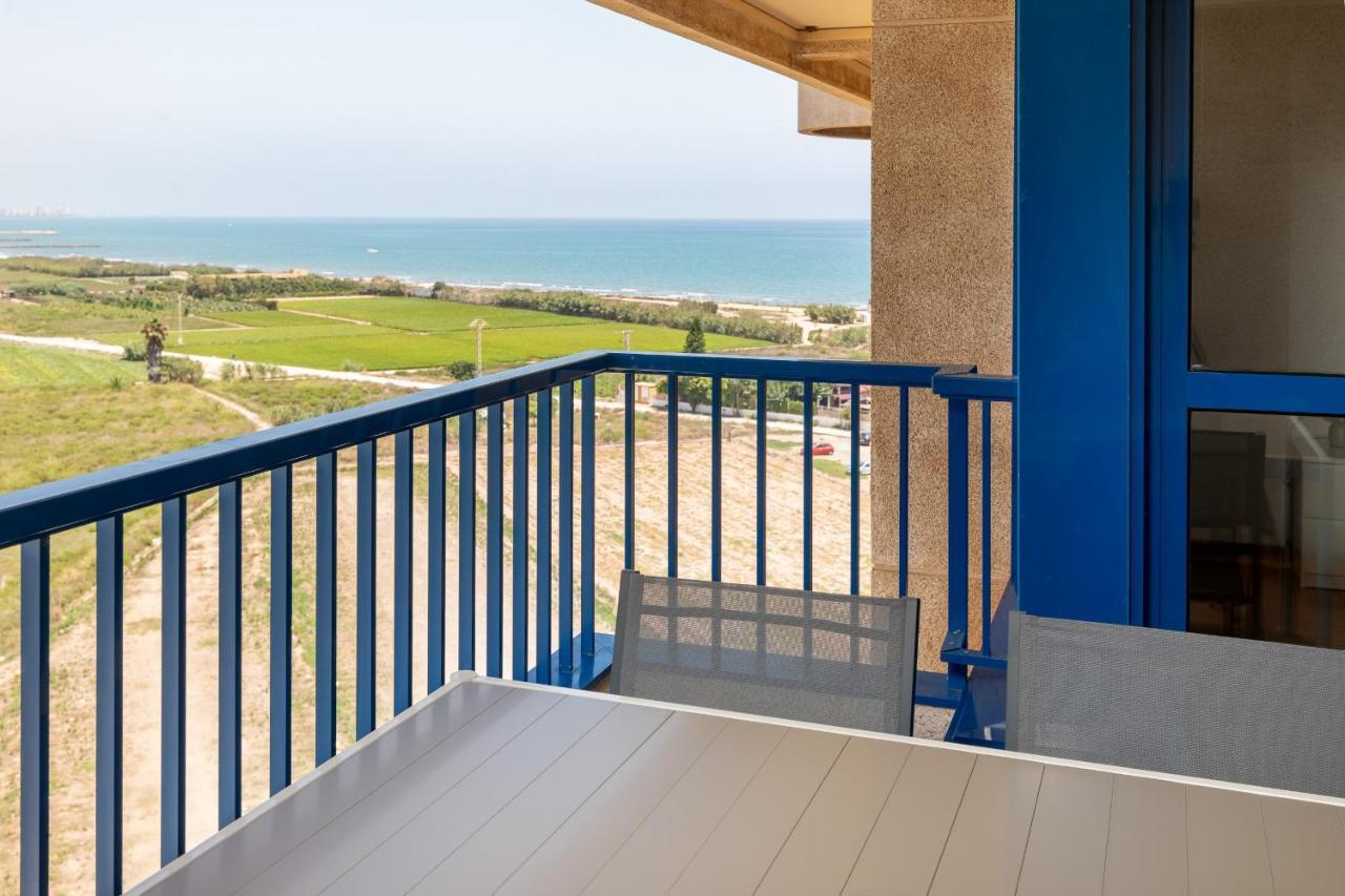 Apartup Patacona Surfing Beach Valência Exterior foto