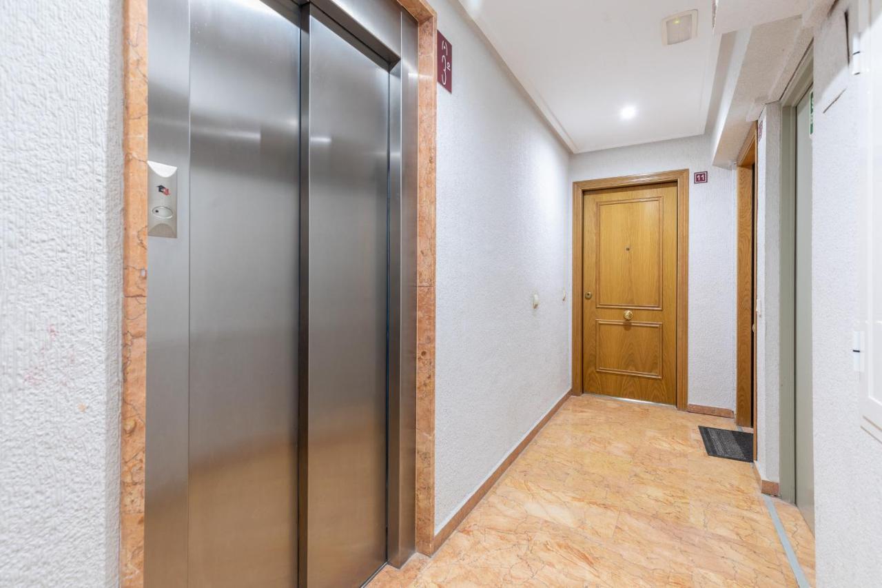 Apartup Patacona Surfing Beach Valência Exterior foto