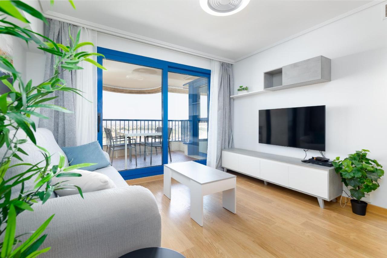 Apartup Patacona Surfing Beach Valência Exterior foto