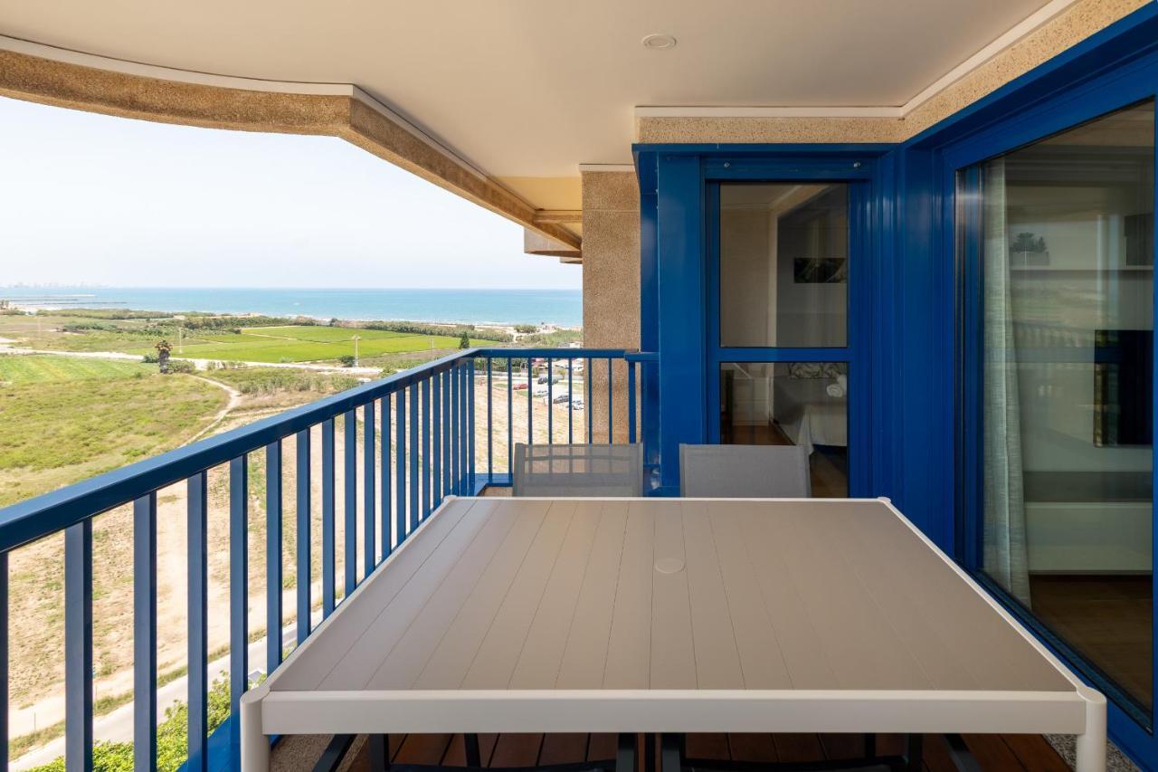 Apartup Patacona Surfing Beach Valência Exterior foto