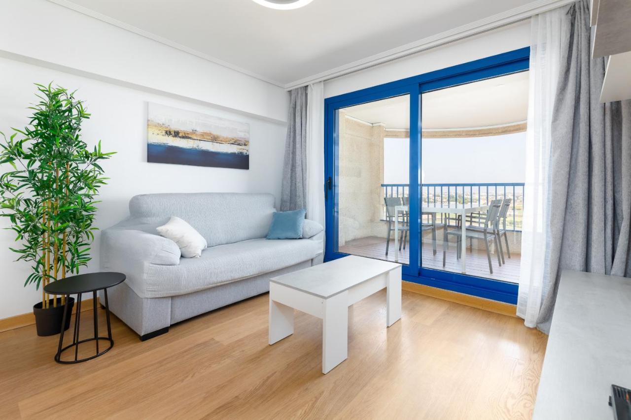 Apartup Patacona Surfing Beach Valência Exterior foto