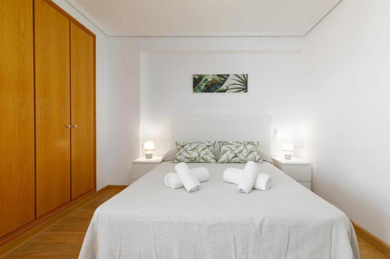 Apartup Patacona Surfing Beach Valência Exterior foto