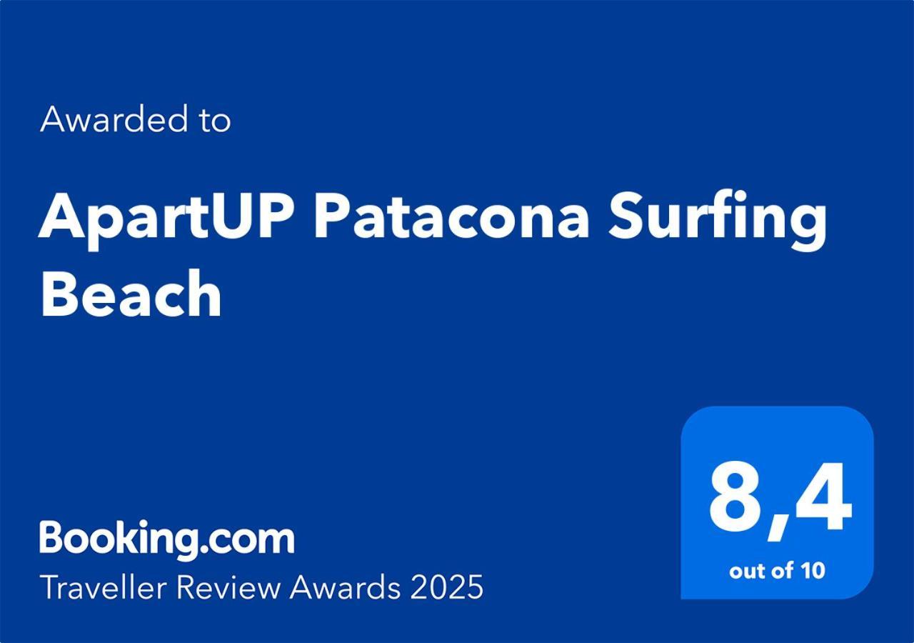 Apartup Patacona Surfing Beach Valência Exterior foto